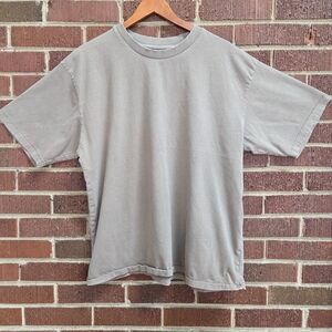 Elwood Oversized Vintage Brown Men's T-Shirt